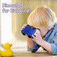 8x22 Binoculars for Bird Watching Compact High Magnification Viewing