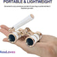 Opera Binoculars 3x25 Glasses Compact Telescope for Concerts and Travel