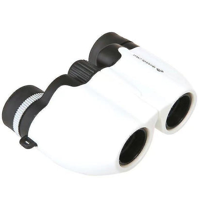 8x21 Binoculars for Babies Mini Compact Christmas Gift Outdoor Binoculars