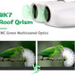 8x21 Binoculars for Babies Mini Compact Christmas Gift Outdoor Binoculars