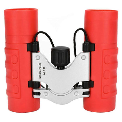 HD Babies Binoculars Portable Compact Lightweight Outdoor Viewing Tool