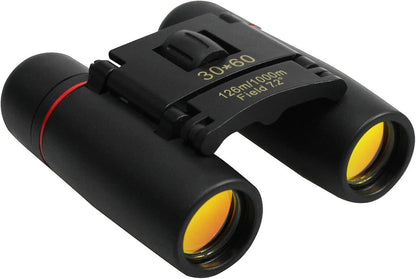 Compact Foldable Telescope for Babies Lightweight Binoculars for Travel
