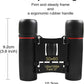 Compact Foldable Telescope for Babies Lightweight Binoculars for Travel