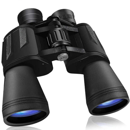 20x50 HD Binoculars Compact BaK4 Prism High Power Outdoor Optics