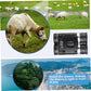 200x22 HD Binoculars for Adults High Power Compact Travel Bird Watching Binoculars