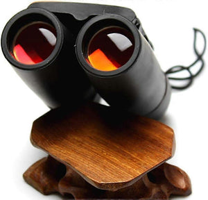 30x60 Mini Compact Binoculars Lightweight Folding Binoculars for Outdoor