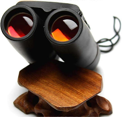 30x60 Mini Compact Binoculars Lightweight Folding Binoculars for Outdoor