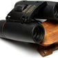 30x60 Mini Compact Binoculars Lightweight Folding Binoculars for Outdoor