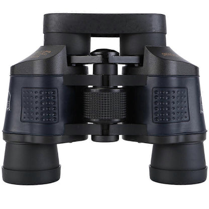 60x60 Compact Binoculars for Outdoor Activities High Power Binocular