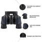 60x60 Compact Binoculars for Outdoor Activities High Power Binocular