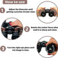 20x50 Compact Binoculars with Strap High Power Outdoor Telescope