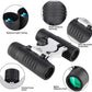 8x21 HD Binoculars for Adults and Babies Waterproof Easy Focus Compact Binoculars