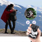 8x21 HD Binoculars for Adults and Babies Waterproof Easy Focus Compact Binoculars