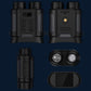 Night Vision Goggles Night Vision Binoculars Hunting Goggles 850nm IR Record Video Photo Camera Digital DVR