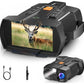 Night Vision Goggles Night Vision Binoculars Hunting Goggles 850nm IR Record Video Photo Camera Digital DVR