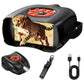 Infrared Night Vision Binoculars for Long Range Outdoor Observation
