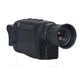 Night Vision Monocular Binoculars 4K IR Digital Telescope for Adult Hunting Camping-Black