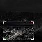 Night Vision Monocular Binoculars 4K IR Digital Telescope for Adult Hunting Camping-Black