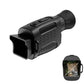 Night Vision Monocular Binoculars 4K IR Digital Telescope for Adult Hunting Camping-Multicolor