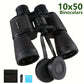 Yellow 10x50 Binoculars for Adults Outdoor Wildlife Bird Watching
