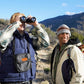 Yellow 10x50 Binoculars for Adults Outdoor Wildlife Bird Watching