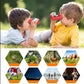 Binoculars for Kids Gifts for 3-12 Years Boys Girls 8x21 High-Resolution Optics Compact Toy Binocular for Bird Watching,Travel
