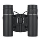 200×25Mini Compact Pocket Binoculars, Lightweight Foldable Binoculars,Easy Focus Small Binoculars for Adults Kids Bird Watching