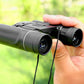 200×25Mini Compact Pocket Binoculars, Lightweight Foldable Binoculars,Easy Focus Small Binoculars for Adults Kids Bird Watching