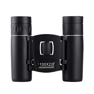 Compact Binoculars, Small Pocket Binoculars Clear View, Lightweight Foldable, for Bird Watching Opera Hiking Hunting Travel Concert