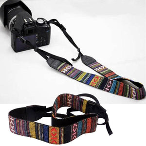 Camera Straps, Binocular Strap Universal Shoulder Strap for All DSLR Cameras & Binoculars, Great Gift for Men Women Photographers