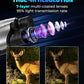 CIGMAN True 4K Night Vision Binoculars,Infrared Goggles with Full-Color Low-Light Imaging, 7-Layer Coated Lens,18H Battery for Wildlife, Security, Outdoor Adventure