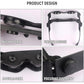 Fishing Binoculars Multifunctional Outdoor Glasses Waterproof HD Lens Sports