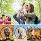 Day Night Vision Binoculars 30 X 60 Outdoor Travel Folding Telescope