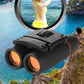 Day Night Vision Binoculars 30 X 60 Outdoor Travel Folding Telescope
