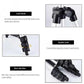 Tripod Stand with Phone Holder for Camera iPhone DSLR Travel Photography