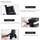 Tripod Stand with Phone Holder for Camera iPhone DSLR Travel Photography