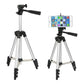 Tripod Stand with Phone Holder for Camera iPhone DSLR Travel Photography