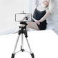 Tripod Stand with Phone Holder for Camera iPhone DSLR Travel Photography