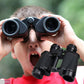 Baigish - High Definition Optics 8x30 Binoculars - Full Metal Body, 12mm Exit Pupil Distance, Centre Focus, 30mm Diameter Wide Field Of Vision, Black