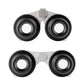 HD Optics Stargazing 3x50 Portable Telescope Binoculars - Wide Field Of View, Multi-layer Coated Lens, Storage Box + Strap