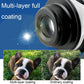 HD Optics Stargazing 3x50 Portable Telescope Binoculars - Wide Field Of View, Multi-layer Coated Lens, Storage Box + Strap