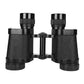 Powerful Army 62-Type 8x30 Binoculars - High Definition, Compact Design, Waterproof, All-Metal, Black