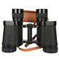 Powerful Army 62-Type 8x30 Binoculars - High Definition, Compact Design, Waterproof, All-Metal, Black