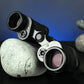 Powerful Army 62-Type 8x30 Binoculars - High Definition, Compact Design, Waterproof, All-Metal, Black