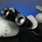 Powerful Army 62-Type 8x30 Binoculars - High Definition, Compact Design, Waterproof, All-Metal, Black