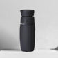 Eyes Key - Low Light Night Vision 8x25 Monocular Binoculars - BAK4 Prism, Nitrogen-Filled Waterproof Design, Black, Carry Case + Cloth