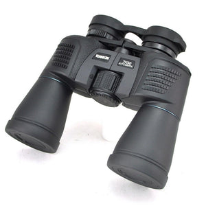 Vision King - High Powered Optics 7x50 Binoculars - BAK4 Prism, FMC Lens, Water Resistant, Durable & Protective Rubber-Armoured Body, 22mm Ocular Lens