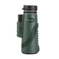Monocular Binoculars High Definition 40x60 FMC Coated, Roof Prism, Reinforced ABS lens, Case + Strap, Green