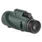 Monocular Binoculars High Definition 40x60 FMC Coated, Roof Prism, Reinforced ABS lens, Case + Strap, Green