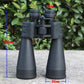 Sakura - Binoculars High Magnification Night Vision Long Range Zoom 20–180x100, Anti-reflection Optical Film Coating, Black